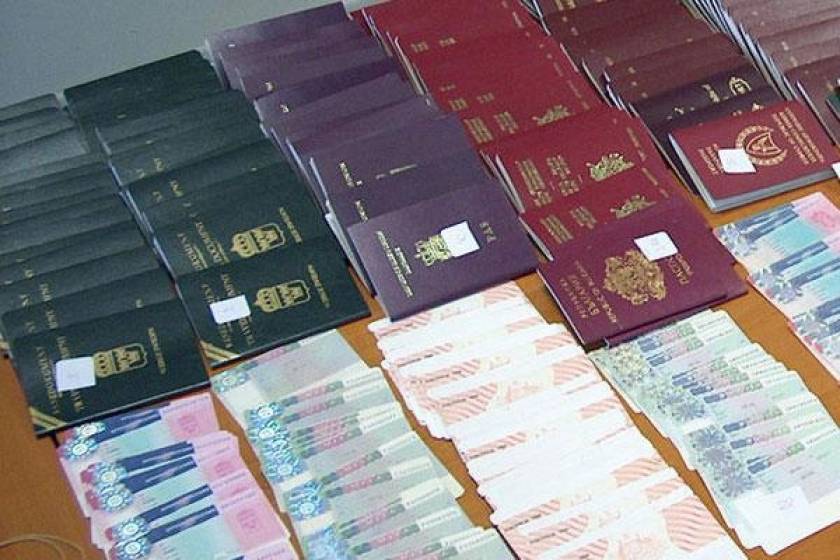 Εξαρθρώθηκε διεθνές κύκλωμα κατάρτισης πλαστών ταξιδιωτικών εγγράφων