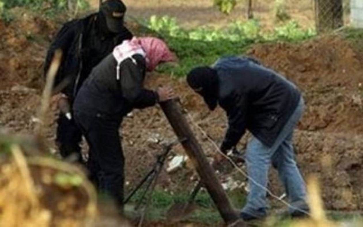 «Ληστές» σκότωσαν 14 συνοριοφύλακες στο Ιράν