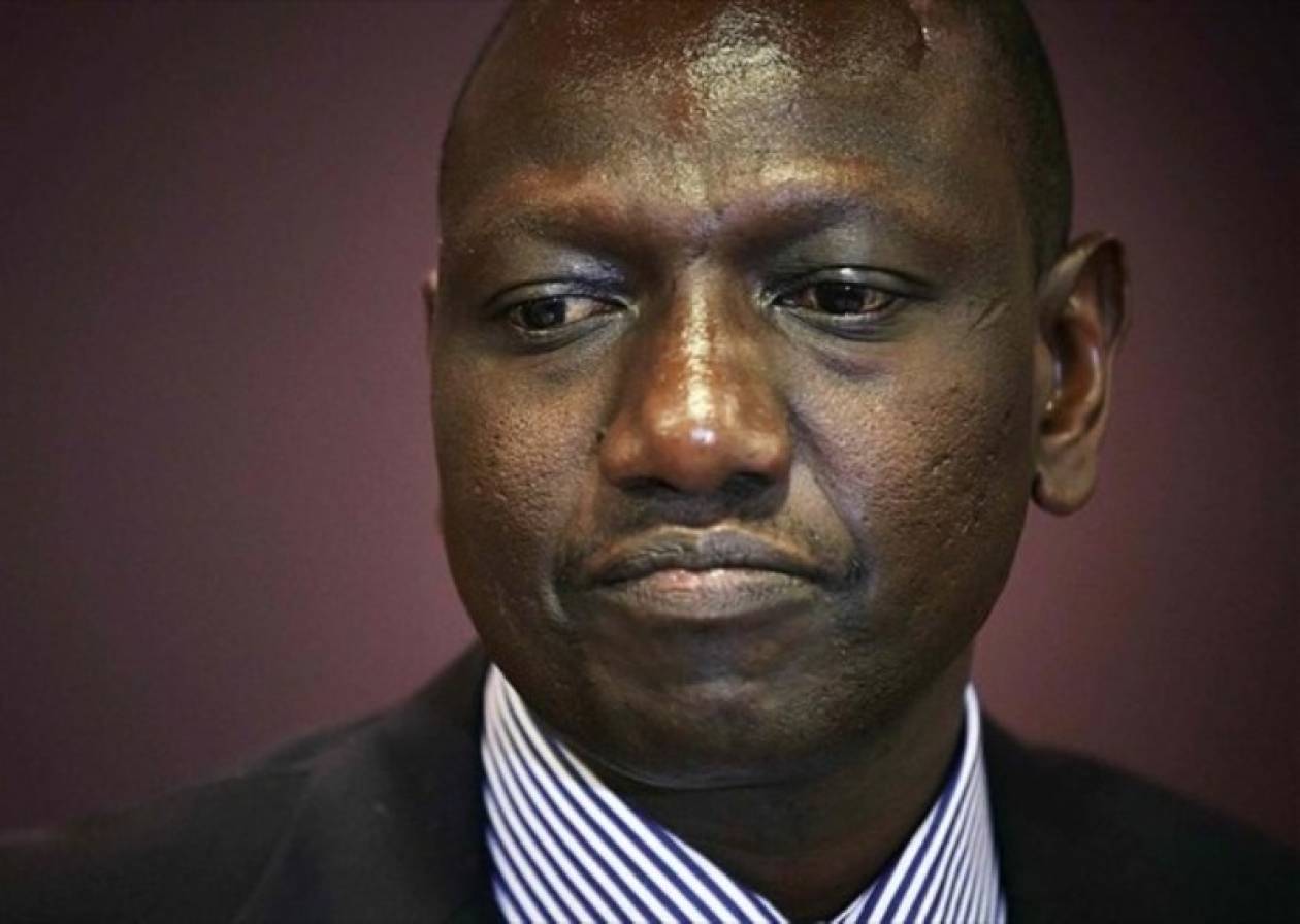 Χάγη:Δε μπορεί να απουσιάζει από τη δίκη του ο αντιπρόεδρος της Κένυας