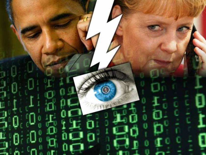 Spiegel: Ο Ομπάμα γνώριζε για τις παρακολουθήσεις από το 2010!