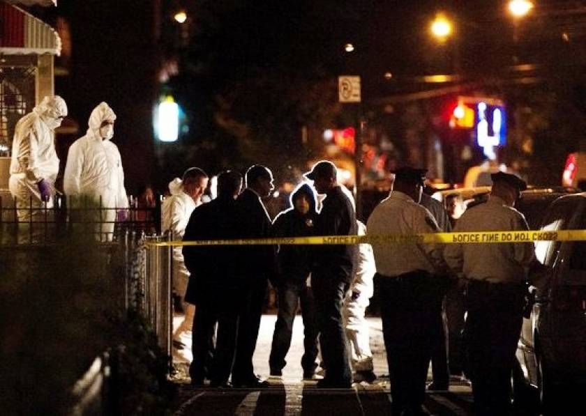 Σοκ στο Μπρούκλιν: Μια γυναίκα βρέθηκε νεκρή μαζί με τα 4 παιδιά της!