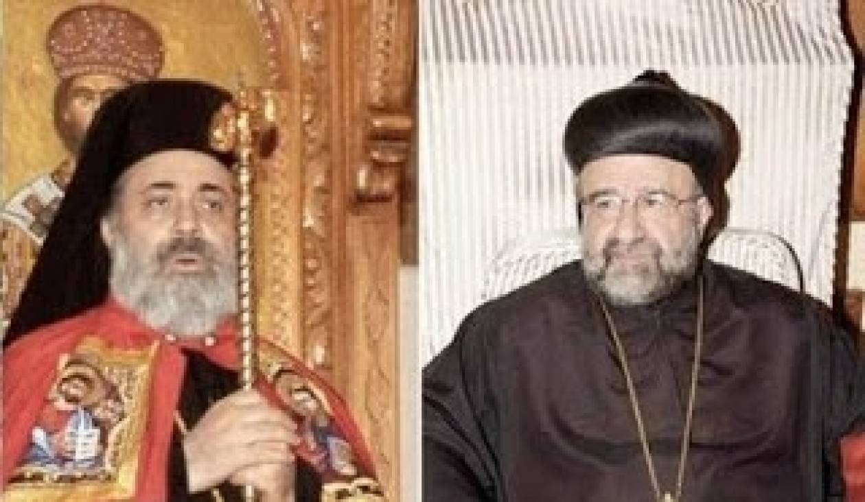 Μεγάλος Μουφτής Συρίας: Οι δύο Ορθόδοξοι επίσκοποι είναι στην Τουρκία