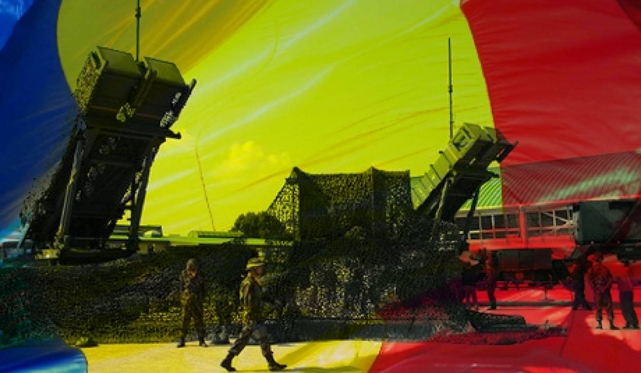 Ρουμανία: Κατασκευή ευρωπαϊκής βάσης αντιπυραυλικής άμυνας