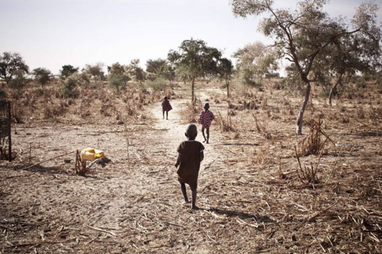 Νίγηρας:Τουλάχιστον 35 νεκροί από τη δίψα