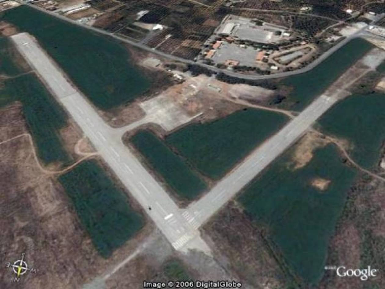 «Όχι» λένε οι κάτοικοι στην εκποίηση του αεροδρομίου του Μάλεμε