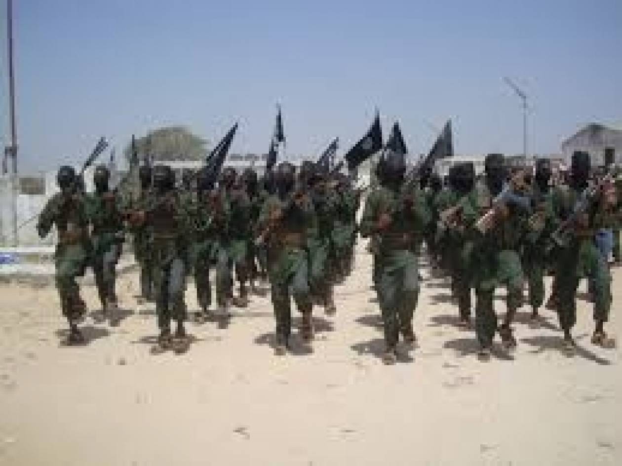 Σομαλία:Επίθεση ΗΠΑ εναντίον ανταρτών της Αλ Σαμπάαμπ