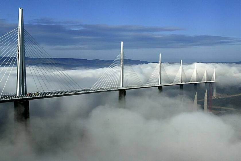 Ρωσία: Υπό κατασκευή η μεγαλύτερη γέφυρα στον κόσμο