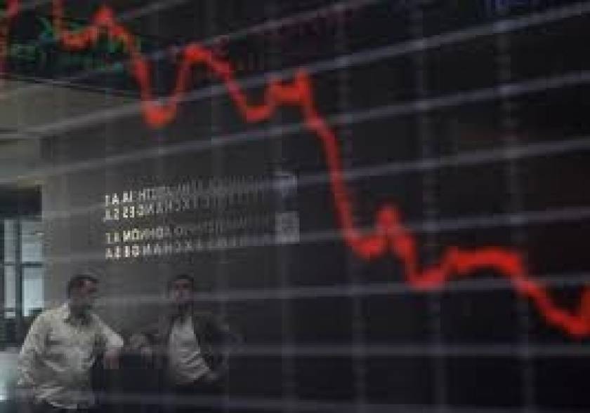Χρηματιστήριο: Οι ρευστοποιήσεις οδηγούν την αγορά στις 1.180 μονάδες