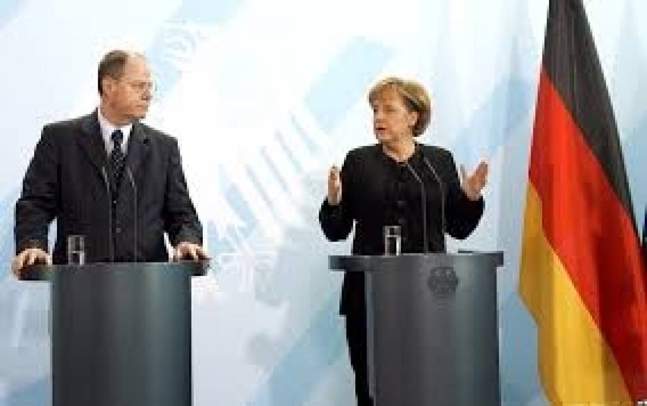 Γερμανία:Πρόοδος στις διαπραγματεύσεις για σχηματισμό κυβέρνησης