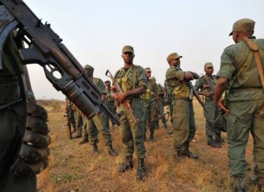 Δεκάδες νεκροί από συγκρούσεις στην Κεντροαφρικανική Δημοκρατία