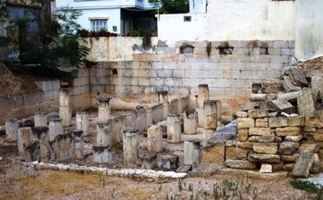 Αρχαιολογικός χώρος κηρύσσονται τα Μέγαρα