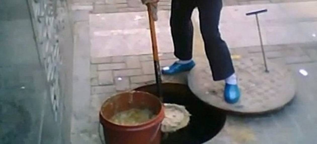 ΣΟΚ: Λάδι από απόβλητα βόθρων και εντόσθια ζώων σερβίρουν οι Κινέζοι