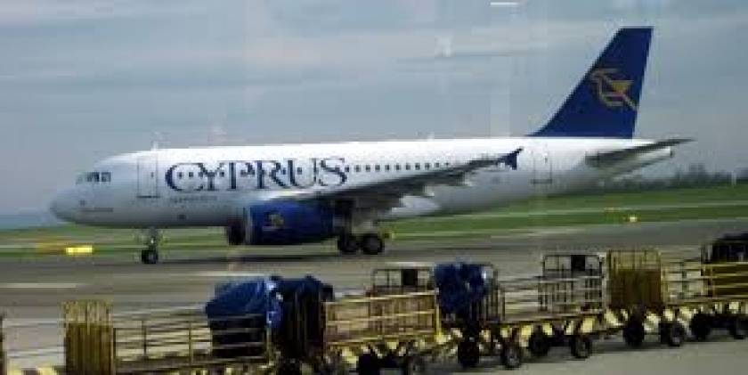 Κατάσχεση αεροσκάφους των Κυπριακών Αερογραμμών από την Hermes