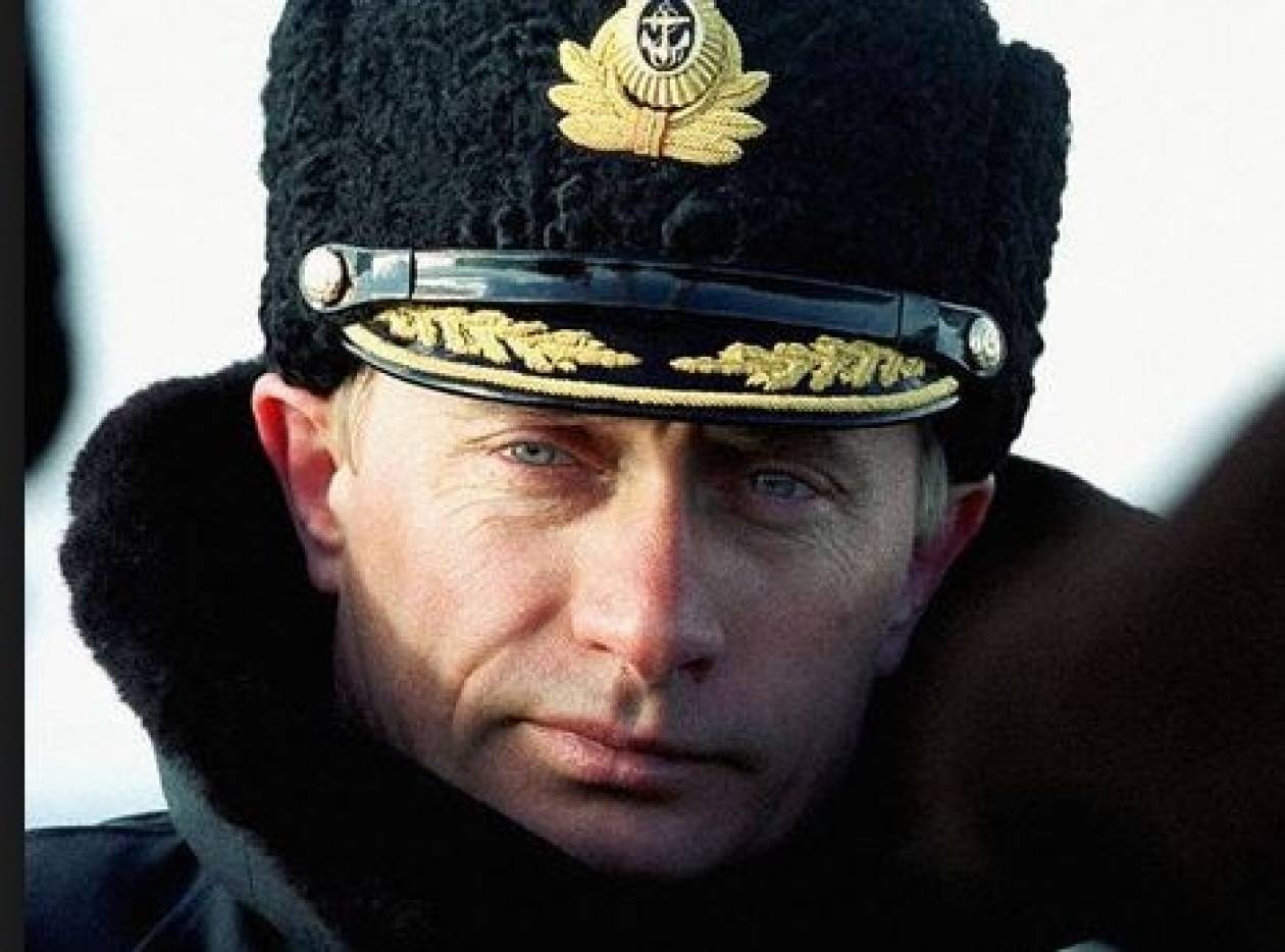 Πούτιν: Ο πιο ισχυρός άνθρωπος του κόσμου