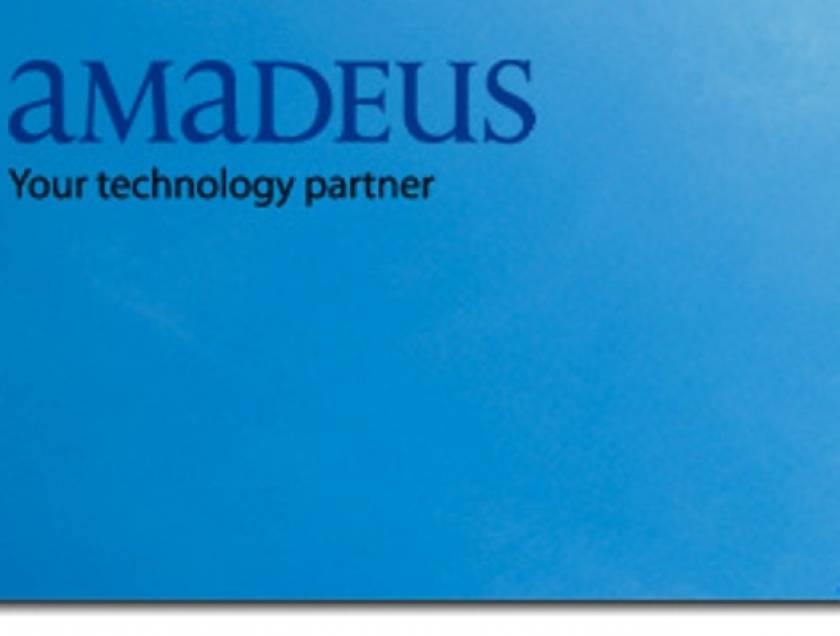 Amadeus: Οικονομικά αποτελέσματα για το πρώτο εξάμηνο του 2013
