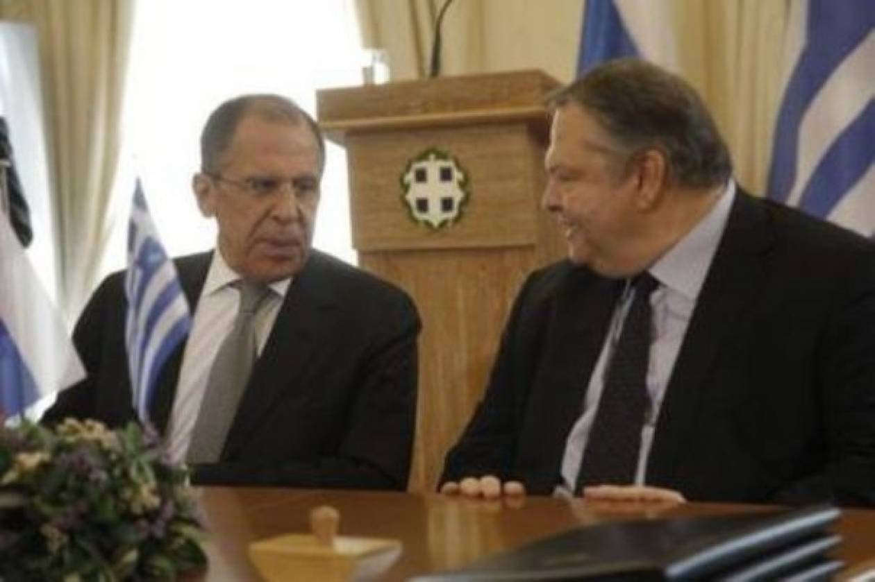 Λαβρόφ: Οι ελληνορωσικές σχέσεις αποκτούν θετική δυναμική!