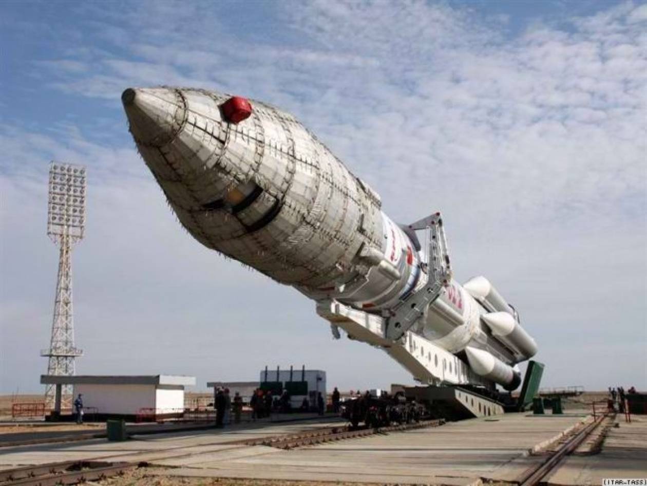 Ρωσία:Με επιτυχία η εκτόξευση πυραύλων
