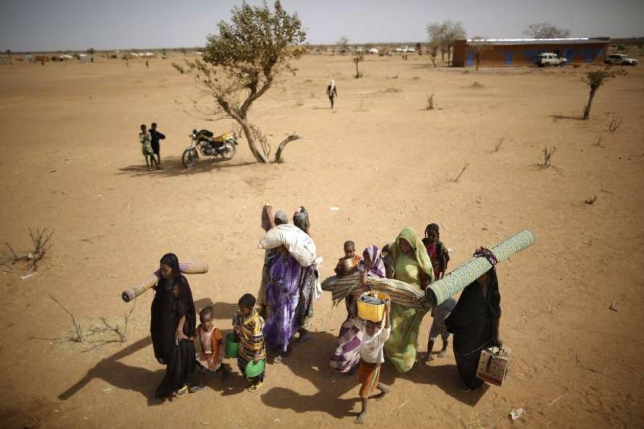 Βρέθηκαν τα πτώματα 87 μεταναστών στην έρημο Σαχάρα
