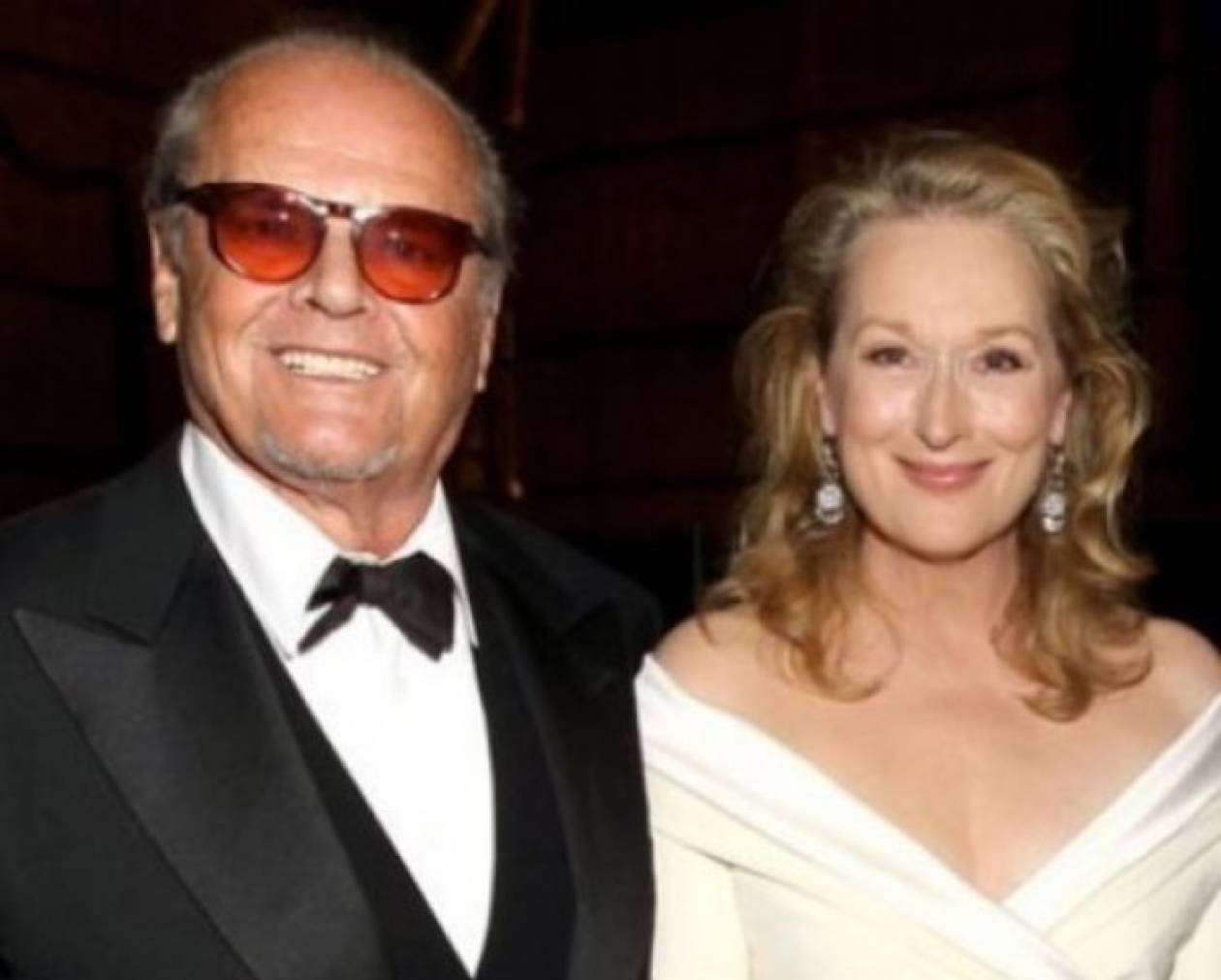 Σκάνδαλο:Ούτε η παντρεμένη Meryl Streep δεν αντιστάθηκε στον Nicholson