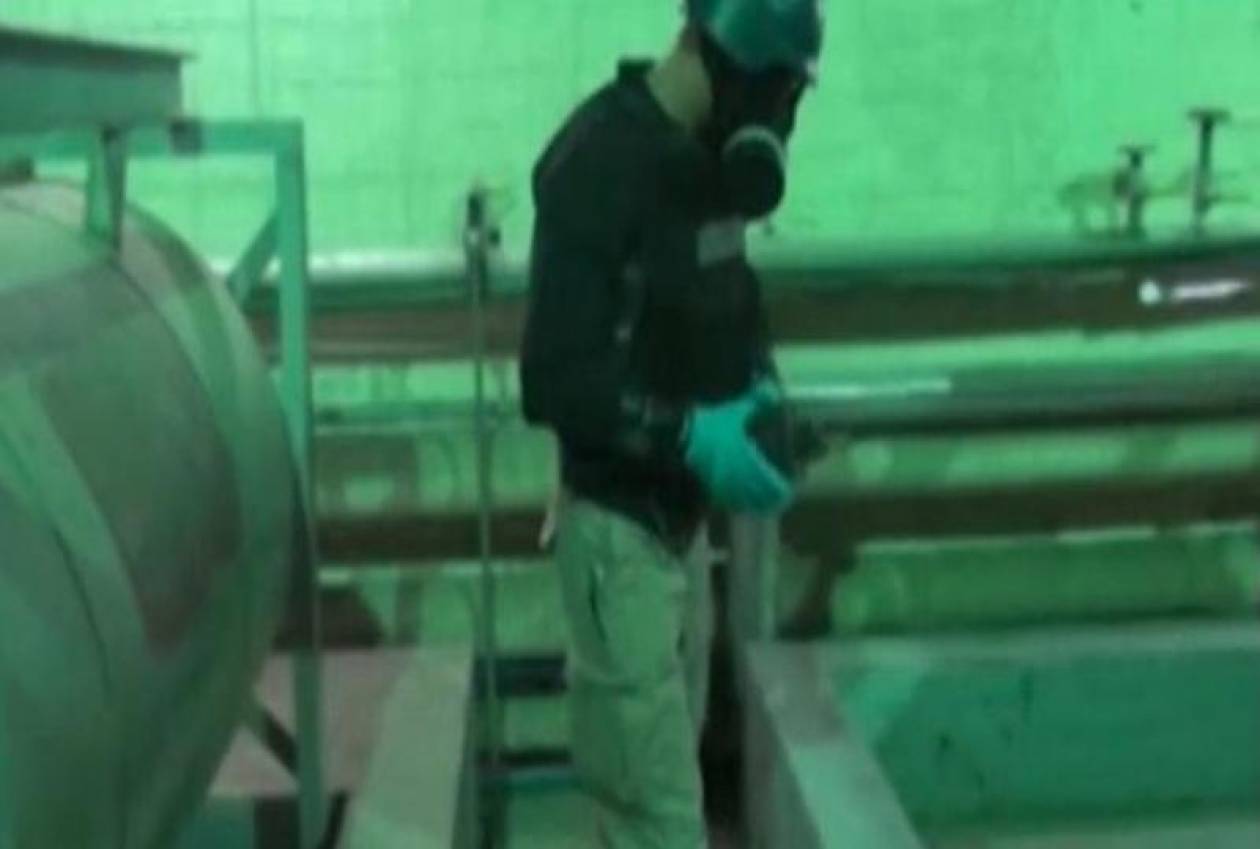 Συρία: Καταστράφηκαν οι εγκαταστάσεις παραγωγής χημικών όπλων