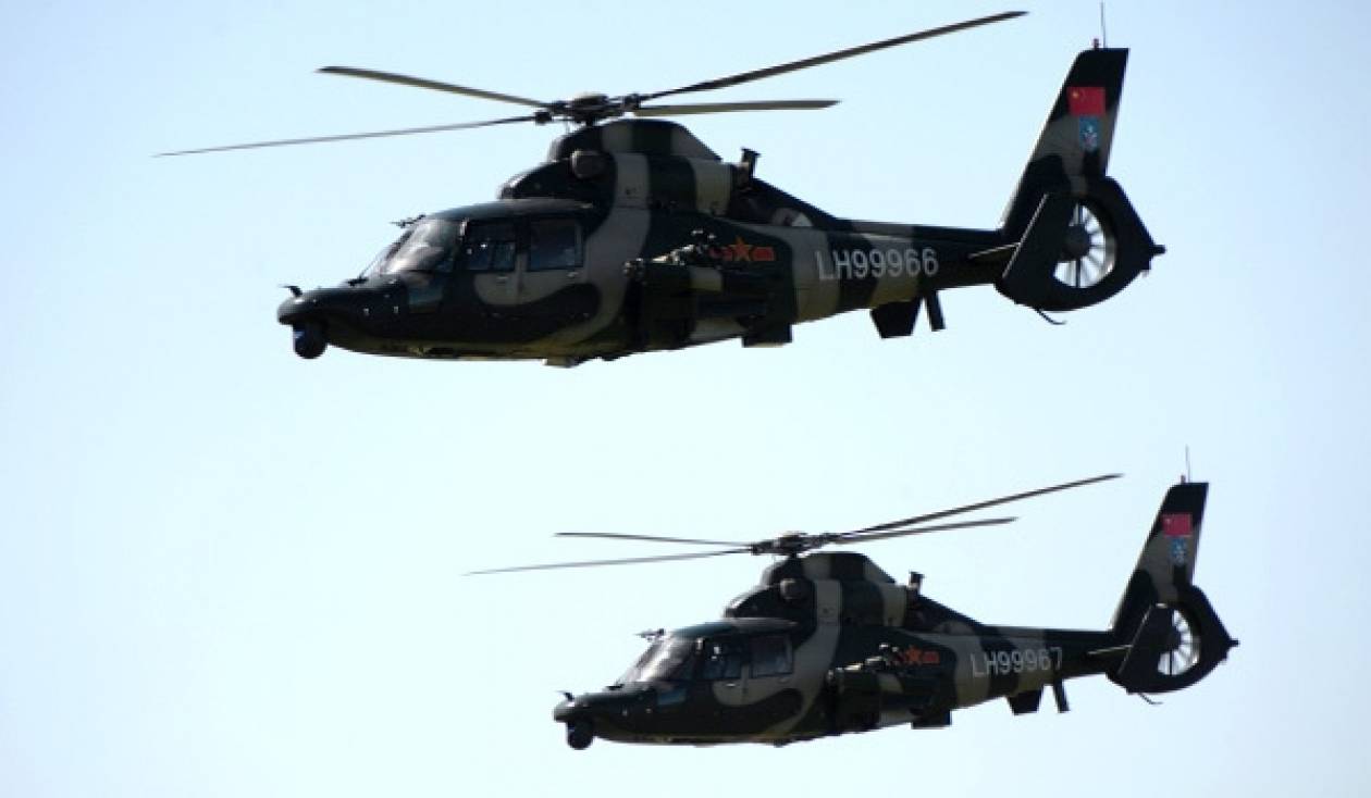 Boeing: Μετασκευάζει τα κορεατικά ελικόπτερα