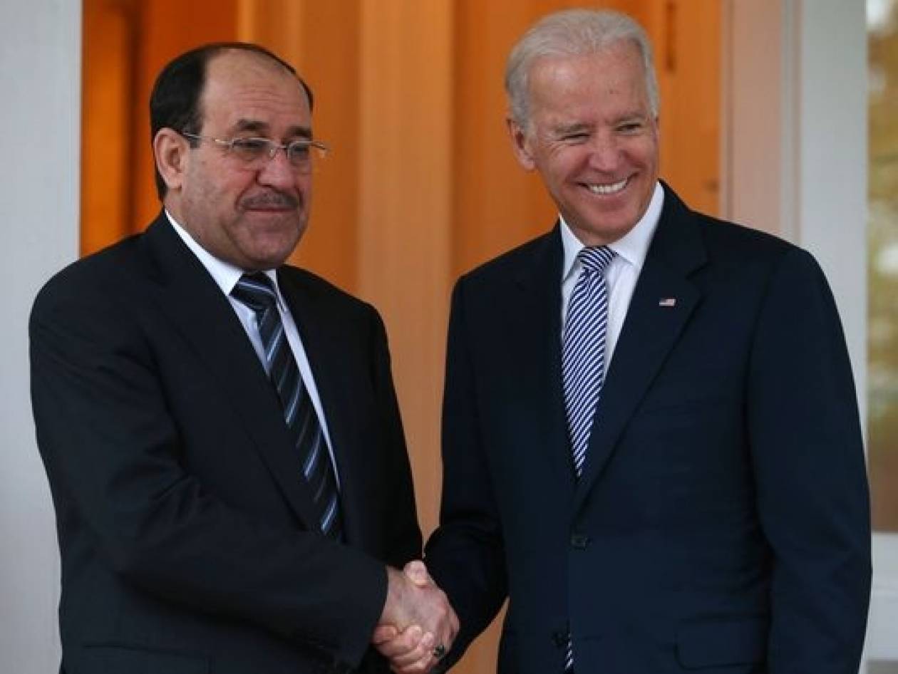 Βοήθεια από τις ΗΠΑ επιδιώκει ο πρωθυπουργός του Ιράκ