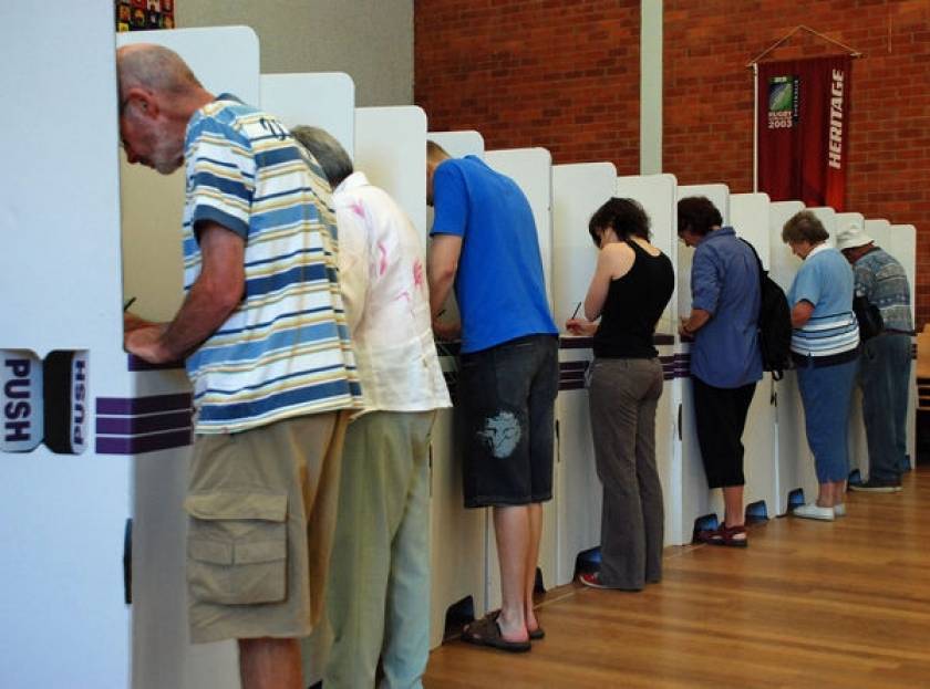 Απίστευτο! Χάθηκαν ψήφοι και ίσως ξαναγίνουν εκλογές στην Αυστραλία