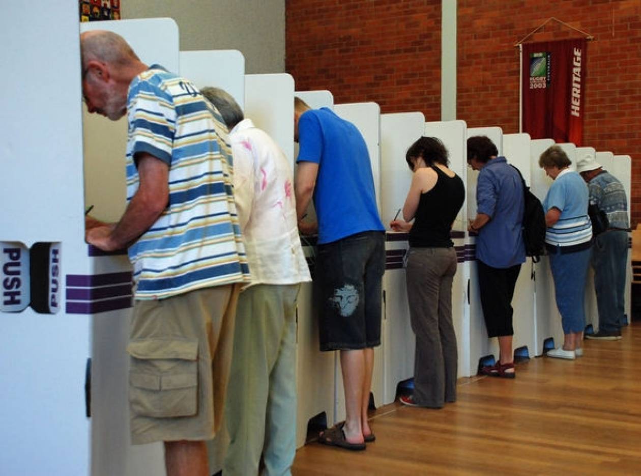 Απίστευτο! Χάθηκαν ψήφοι και ίσως ξαναγίνουν εκλογές στην Αυστραλία