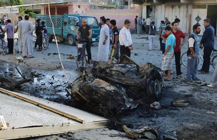Ιράκ: Πιο αιματηρός μήνας των τελευταίων 5 ετών ο Οκτώβριος