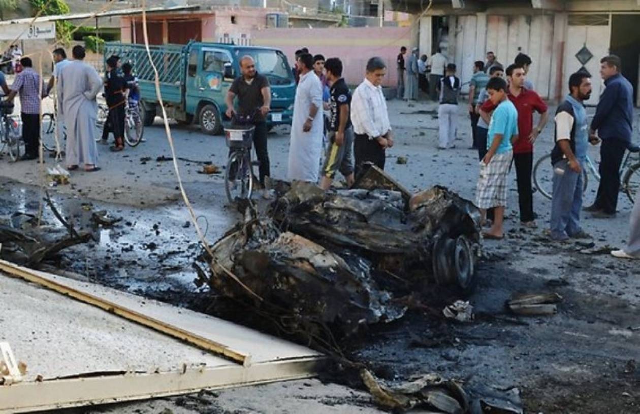 Ιράκ: Πιο αιματηρός μήνας των τελευταίων 5 ετών ο Οκτώβριος