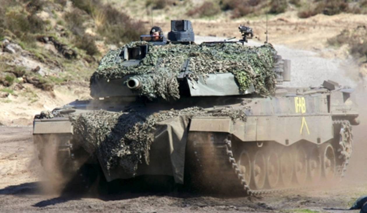 Πολωνία: Θα αγοράσει 116 μεταχειρισμένα άρματα μάχης Leopard
