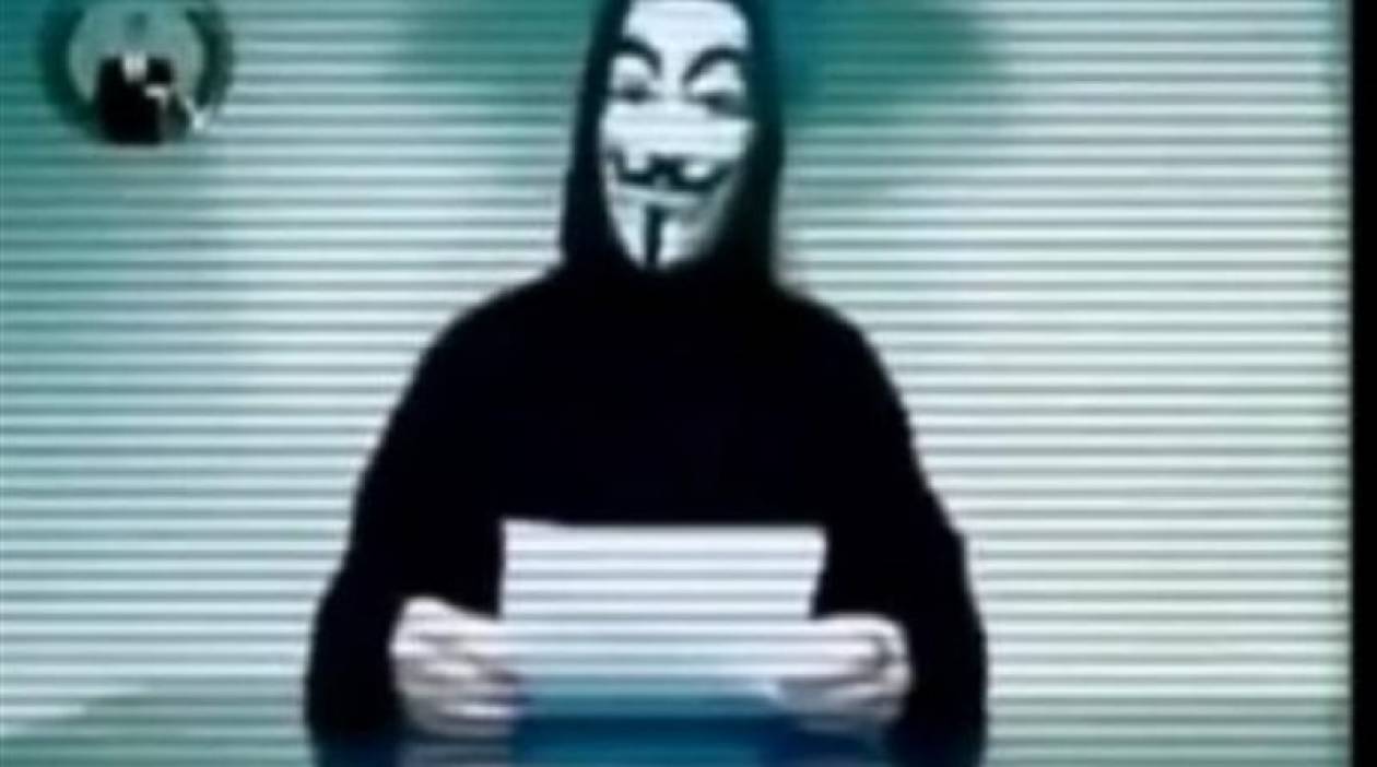 Απειλούν την Σιγκαπούρη οι Anonymous;
