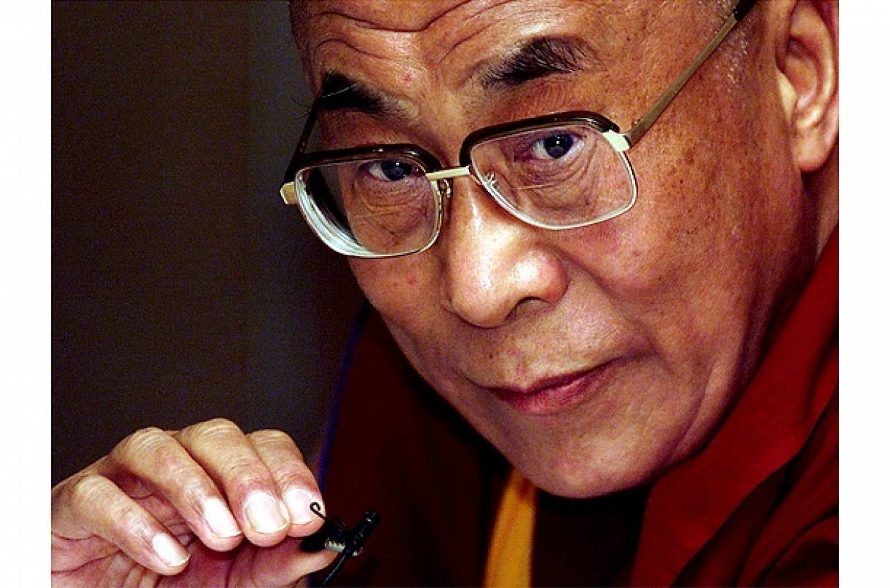 «Μπλόκο» στη φωνή του Δαλάι Λάμα σχεδιάζει η Κίνα