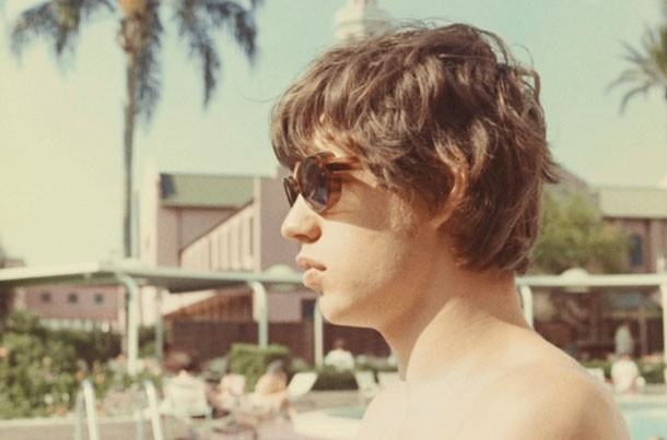 Δείτε ανέκδοτες φωτογραφίες των Rolling Stones