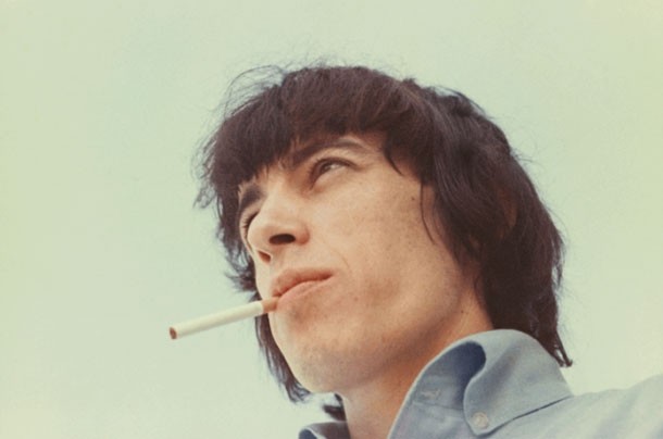 Δείτε ανέκδοτες φωτογραφίες των Rolling Stones