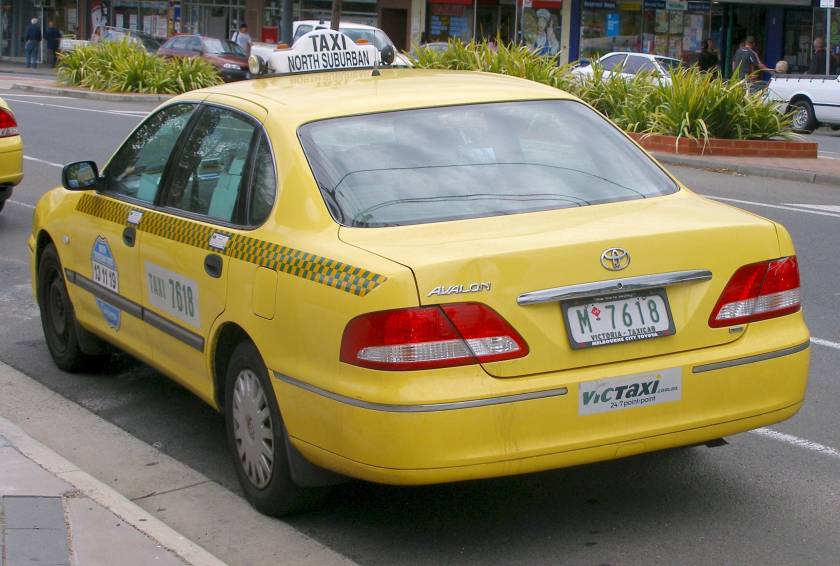 Μελβούρνη: Ταξιτζής βρήκε 104.000 δολάρια και τα επέστρεψε!