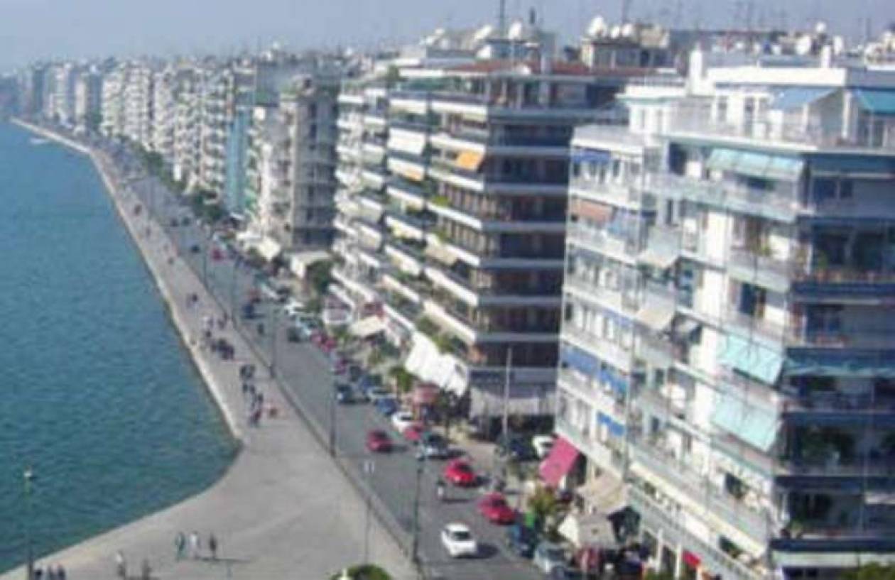 Θεσσαλονίκη: Πεζόδρομος σήμερα η παραλιακή λεωφόρος Νίκης