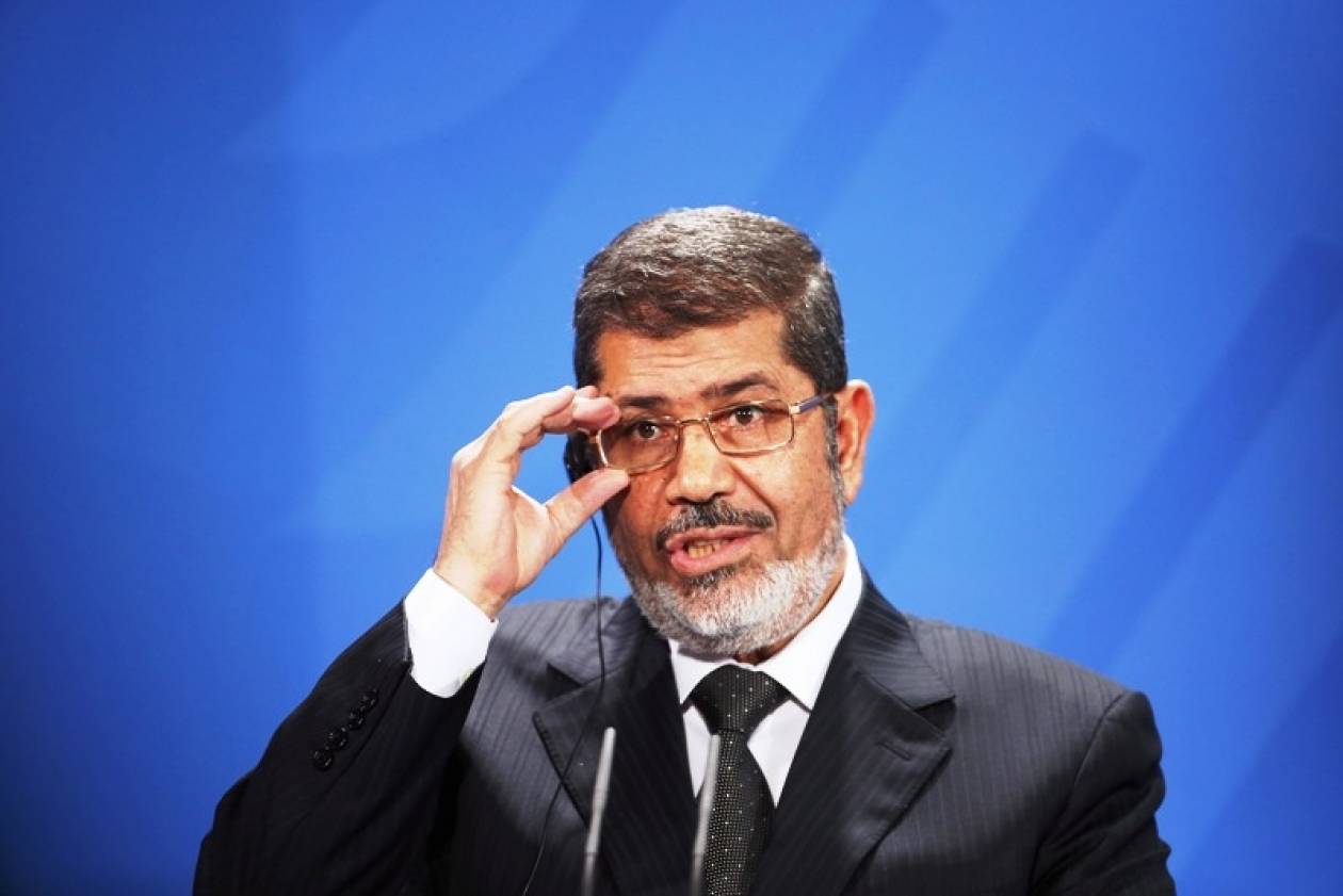 Αίγυπτος: Όλα έτοιμα για τη δίκη του Μοχάμεντ Μόρσι