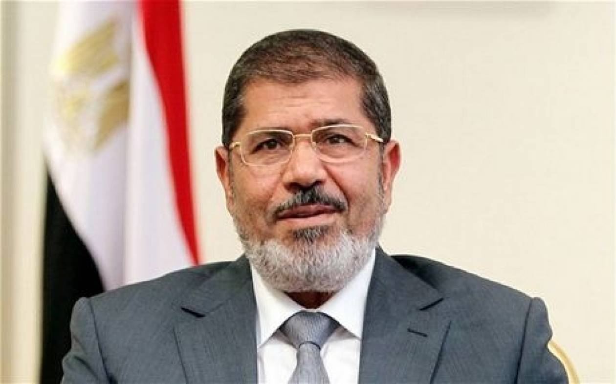 Ξεκινά σήμερα η δίκη του Μόρσι στην Αίγυπτο