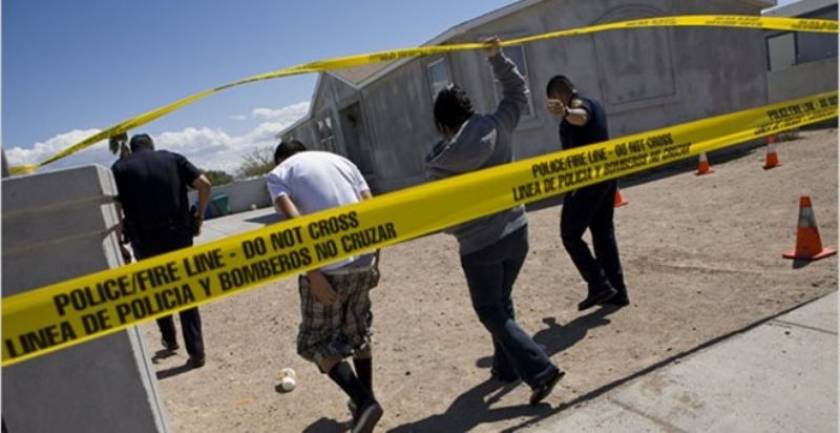 Μεξικό: Οδομαχίες και 13 νεκροί στην Ταμαουλίπα