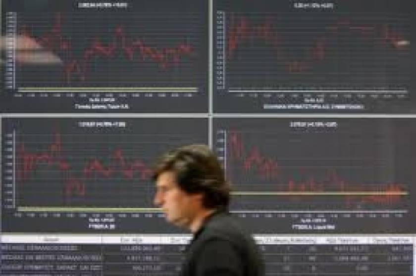 Χρηματιστήριο: Οι ρευστοποιήσεις ρίχνουν την αγορά στις 1.150 μονάδες