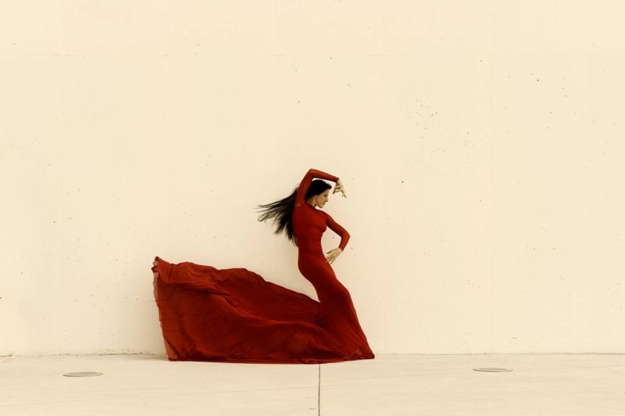 MARIA PAGES: Το Flamenco στα καλύτερά του