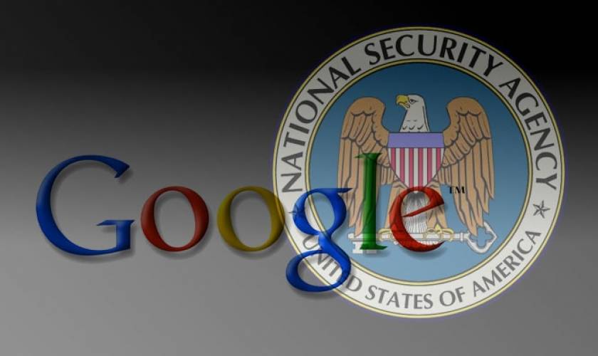 Επικεφαλής Google: Οι παρακολουθήσεις της NSA είναι «σκανδαλώδεις»
