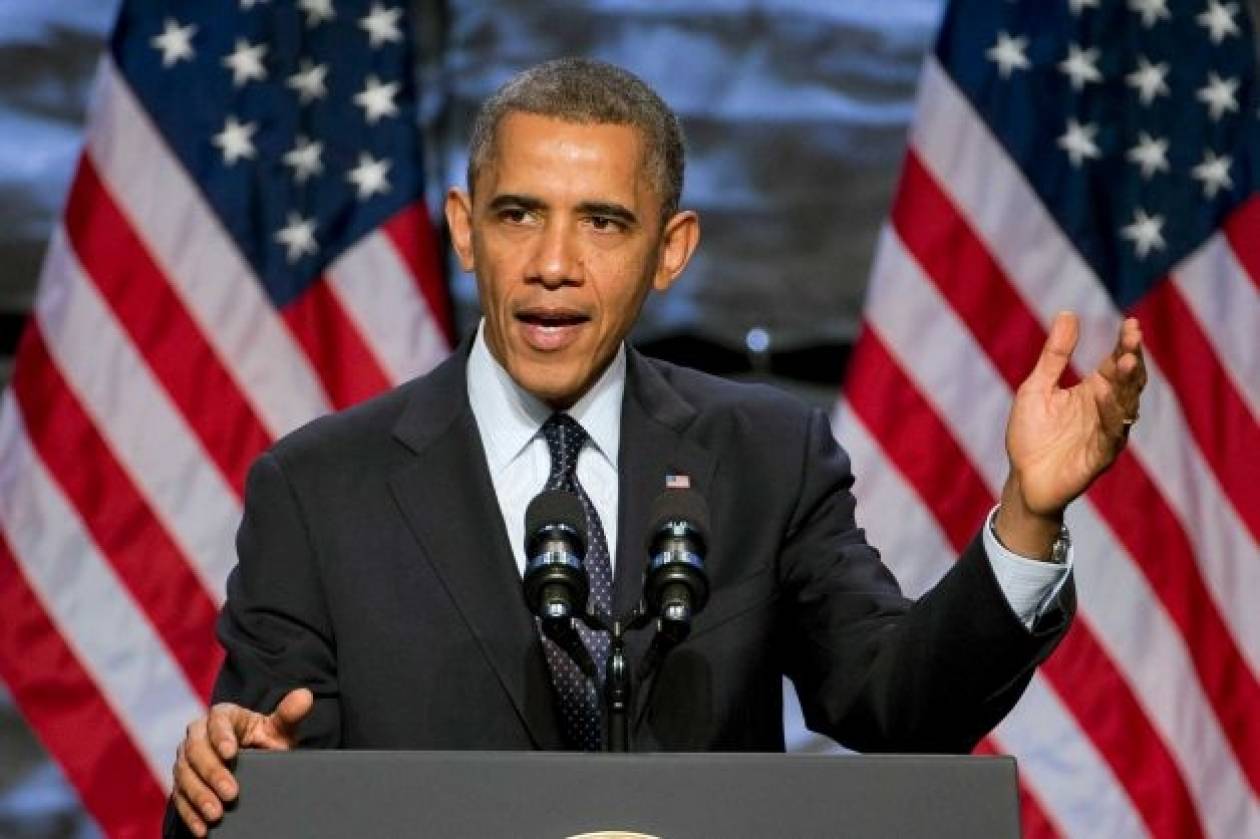 Ο Ομπάμα επανέλαβε την υπόσχεσή του για κλείσιμο του Γκουαντάναμο