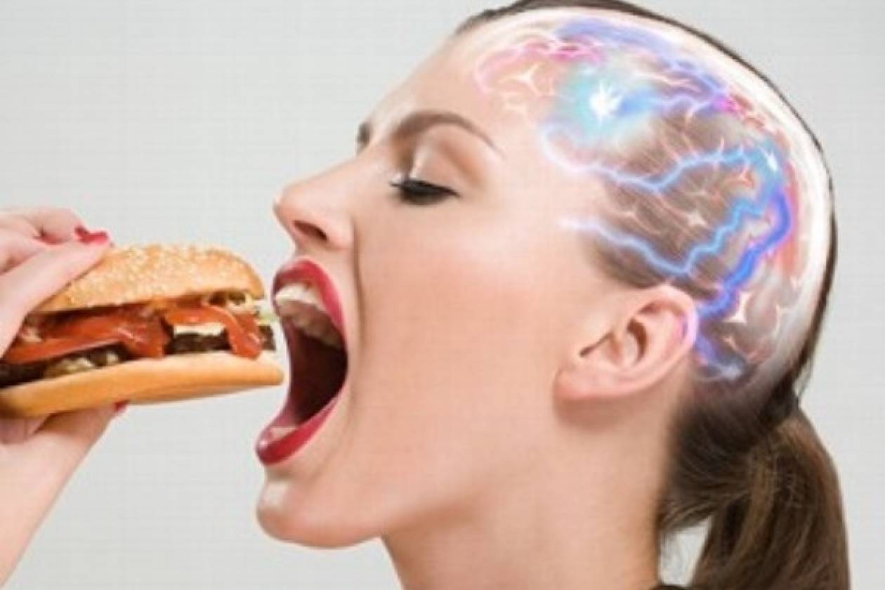 Τα έξι είδη τροφών που "σκοτώνουν" το μυαλό