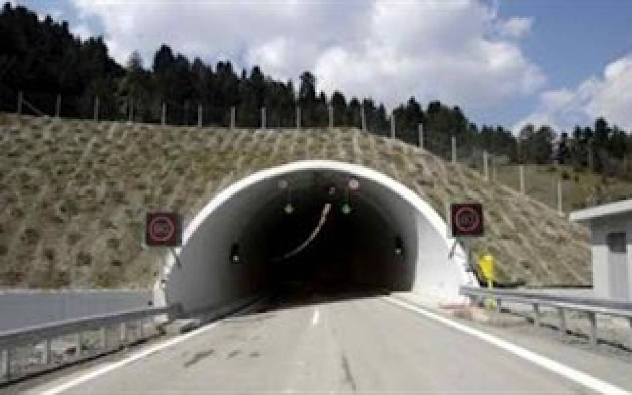 Κλειστός αύριο ο αυτοκινητόδρομος Τρίπολη-Καλαμάτα