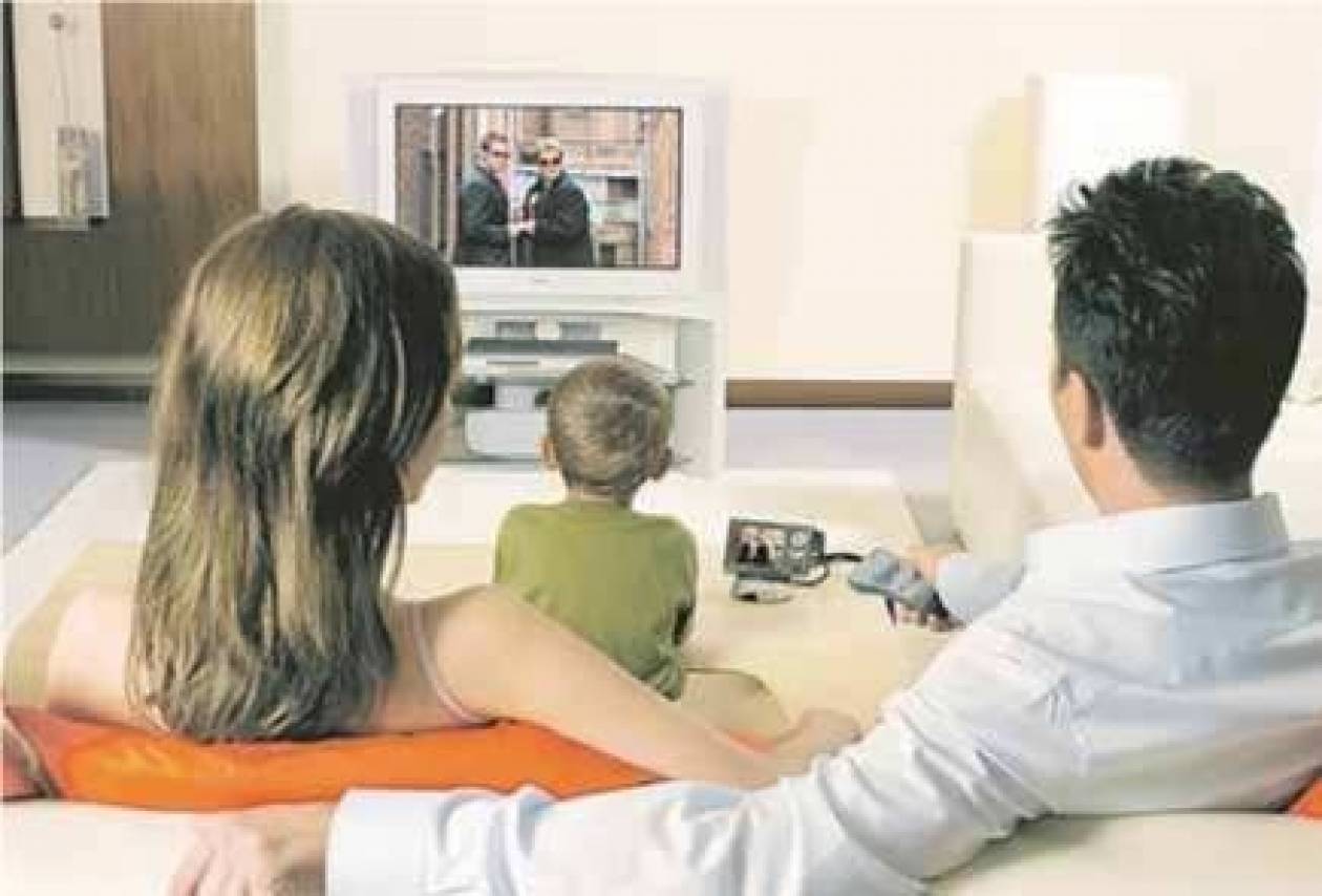 Τι βλέπουν οι τηλεθεατές καθημερινά στην τηλεόραση;
