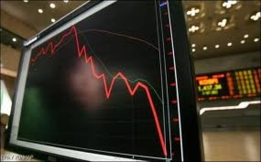 Χρηματιστήριο: Με απώλειες 2,10% έκλεισε η αγορά