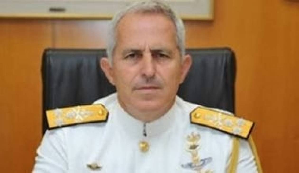Ο Α/ΓΕΝ στο Gulf Naval Commanders Conference στο Αμπού Ντάμπι