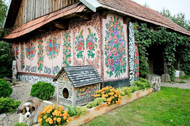 Το χωριό των λουλουδιών (pics)